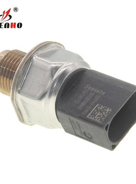 Fuel Rail High Pressure Sensor 55PP40 01 5WS40755 BK2Q 9D28