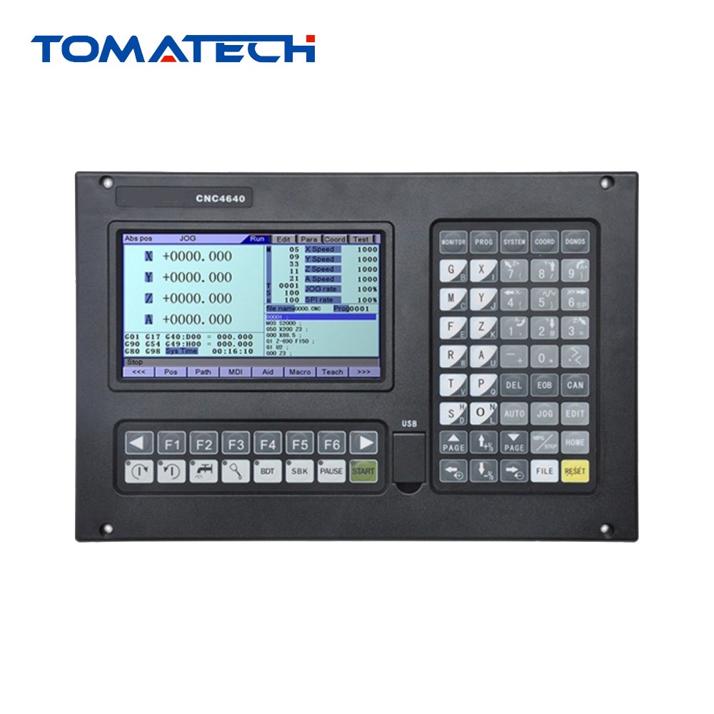 pgrade version A9 CP CNC9620 2 axis CNC turning machine lahe