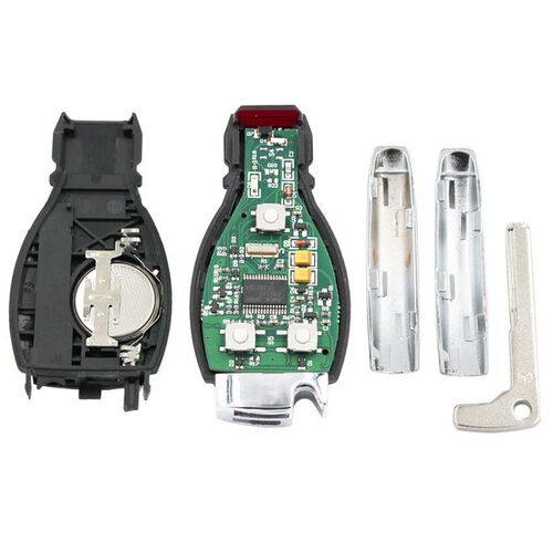 KYDZ smart key 3 button NEC and BGA and BE remote key with 3