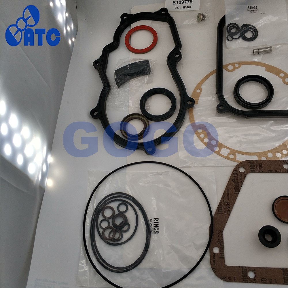 automatic transmission parts gear box parts overhaul kit 01M