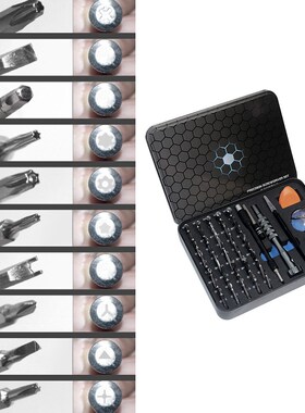 Screwdriver Set 55 in 1 Screwdrivers Repairing Tool Set for