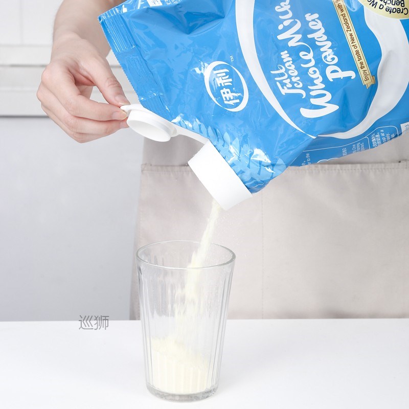 Japanese household bag sealer snack fresh keeping clip patte