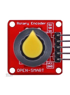 EC11 Rotary Encoder Module 360 degree Incremental Pulse Pote