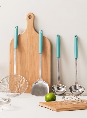 Jordan Judy stainless steel spatula thickened household kitc