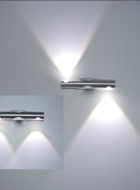 Indoor Led wall lamp 2W/6W Epistar chip modern home decorati