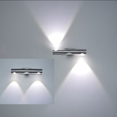 Indoor Led wall lamp 2W/6W Epistar chip modern home decorati
