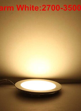 NEW Hot Ultra Thin Design 3W 4W 6W 9W 12W 15W 25W LED Ceilin