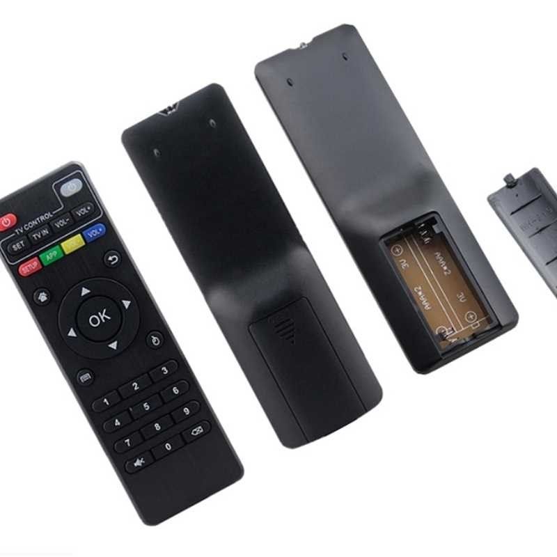 IR Remote Control 适用于 Android TV Box MXQ-4K MXQ PRO H96 P