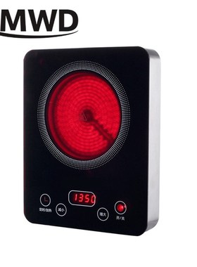 DMWD Mini Electric Ceramic Stove Induction Cooker Hotpot Pl