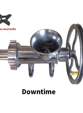 Commercial sausage 22 meat grinder commercial machine machin