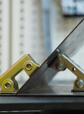 2PCS Small Magnetic V-type Clamp Welding Holder Welding Fixt