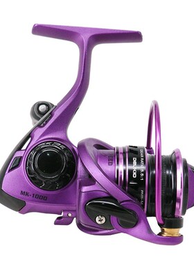 Spinning wheels without gaps micro-objects Makou round sea p