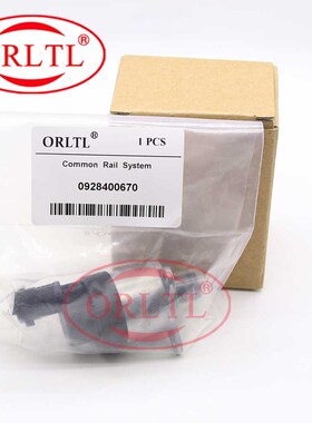 ORLTL new Fuel Pressure Control Valve 0928400670 0 928 400 6