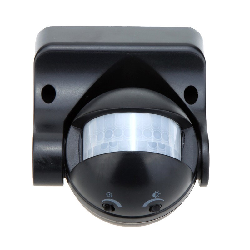 Home Security Alarm Systen 180 Degree Outdoor IP44 PIR Infra