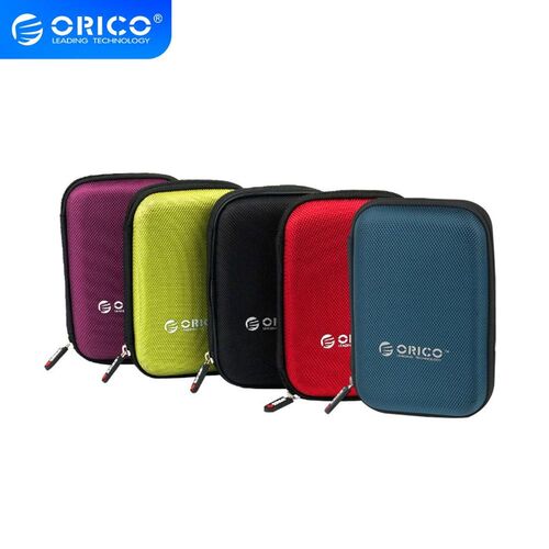 PHD-25 2.5 inch Portable External Hard Drive Protection Bag
