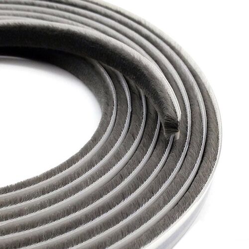 Adhesive Felt Draught Excluder Sliding Door Screen Sash Wind