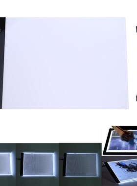 A4 LED Artist Thin Art Stencil Drawing Board Light Tracing T