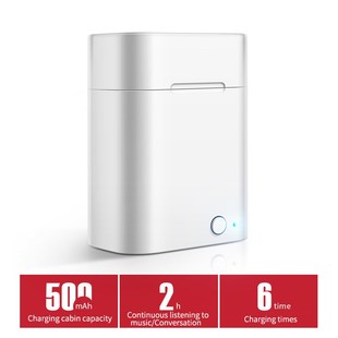 Newest Bluetooth Earphone Stereo Wireless Earpiece Running S