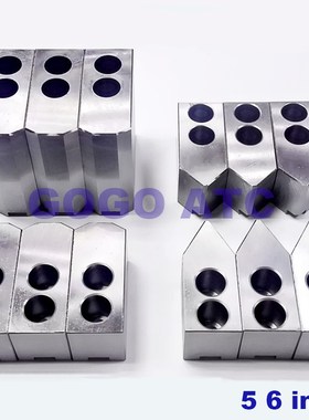 SJ-08 Oil soft pressure claw  pressure hydraulic raw claw ch