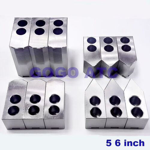 SJ-08 Oil soft pressure claw  pressure hydraulic raw claw ch