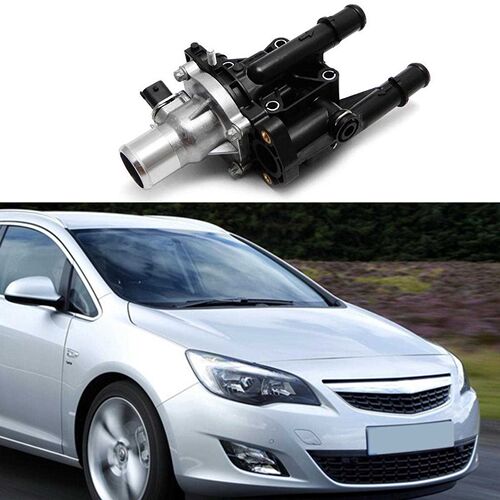 1 pc Thermostat Housing FOR Opel Astra Chevrolet Cruze 9681