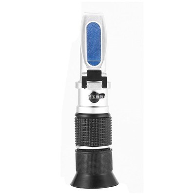 Refractometer 0-90% Optical Sugar Food Beverages Drink Juice
