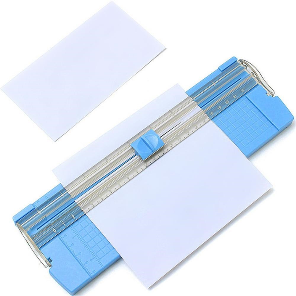 Fashion A4 Precision Paper Photo Trimmer Cutter Scrapbook T