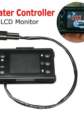 Motherboard with LCD Controller Remote Control for Air Heate