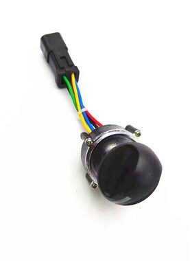 For CAT Carter 320D 320B 320C  312 365 B Excavator Throttle