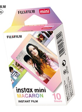 Original 10 sheets Fujifilm Instax mini 9 films for Fujifil