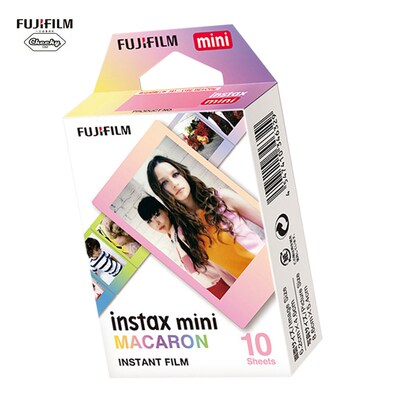 Original 10 sheets Fujifilm Instax mini 9 films for Fujifil