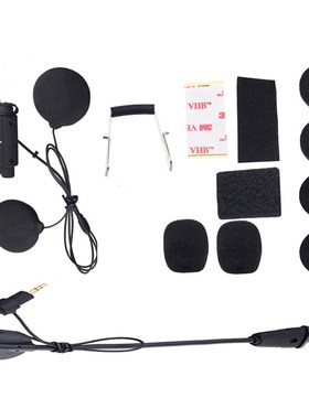 Easy Rider Audio & Mic Kit for Original Vimoto V8 Helmet Hea