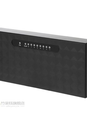 8 Port 10/100 Mbps POE Ethernet Network Switch Lan Hub Ether