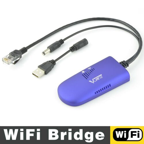 Vonets VAP11G-300 RJ45 Mini Wifi Wireless Bridge Wifi Repeat