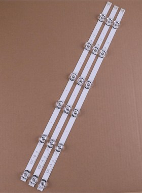 30pcs LED Backlight Strip For LG innotek drt 3.0 32 32LB550B