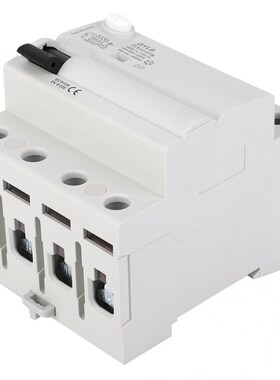 Wifi Circuit Breaker GYL9 25/40/63A 4P 400VAC RCCB Residual