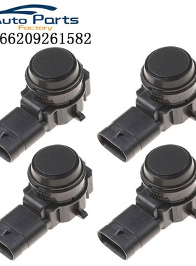 4PCS PDC Parking Sensor  BMW 1er F20 F21 F22 3er F30 F31 662