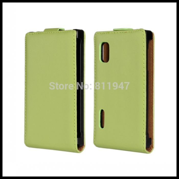 Protector Cases Cover For LG Optimus L5 E610 E612 L 5 Flip
