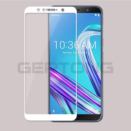 ZB602KL Full Cover Tempered Glass  Asus Zenfone Max Pro M1 Z