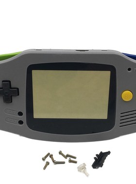 Replacement For SNES SFC Edition Grey Housing Shell Screen