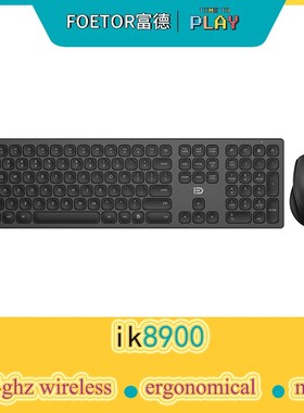 Alumium metal Wireless 2.4Ghz keyboard full Size 110 keys,