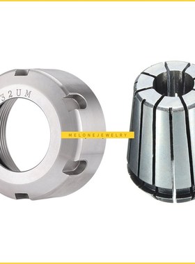 14PCS Collet Chuck ER32 Precision Set ool with High Precisio