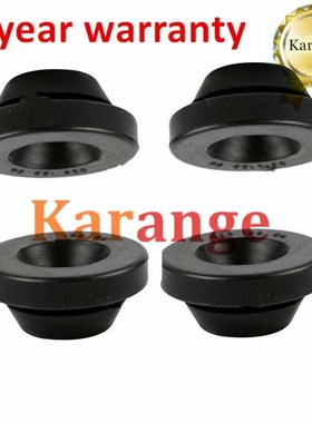 4PCS Air Filter Buffer Rubber Cover Mount 036129689B For Vol