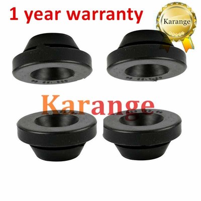 4PCS Air Filter Buffer Rubber Cover Mount 036129689B For Vol