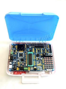 AVR + ARM +51 HC6800 experimental board microcontroller deve