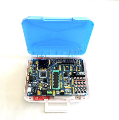 AVR + ARM +51 HC6800 experimental board microcontroller deve