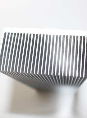 Aluminum alloy 200*69*36MM Dense tooth radiator  Power ampli