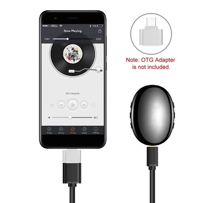 I3 Sports Clip Mini MP3 HIFI Lossless Music Bluetooth Player