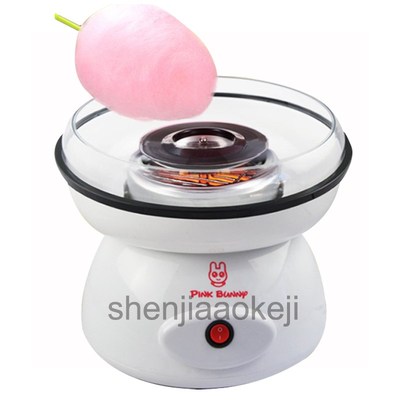 Household children's cotton candy machine electric self-made