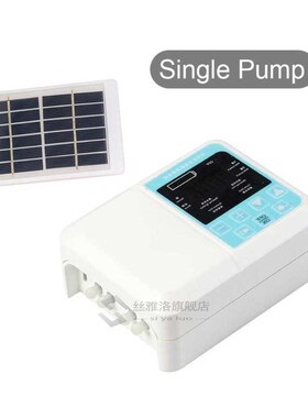 Solar Plant Intelligent Garden Automatic Watering autoriego